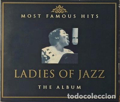 CDs de m&uacute;sica: Ladies of Jazz: The Album- 5032044656412
