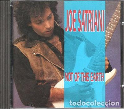 CDs de m&uacute;sica: Not of This Earth- 5016583500726