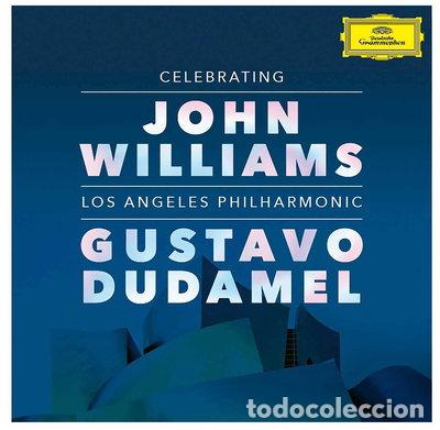 CDs de m&uacute;sica: Celebrating John Williams- 0028948366477