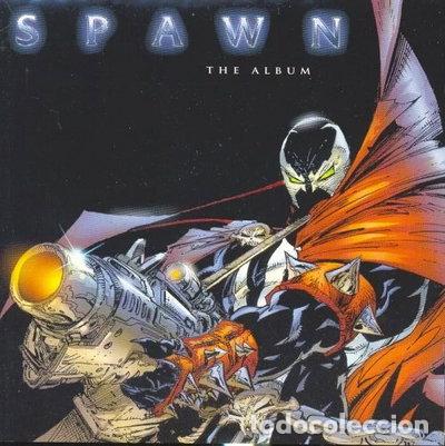 CDs de m&uacute;sica: Spawn Soundtrack- 5099748811899 - Foto 1
