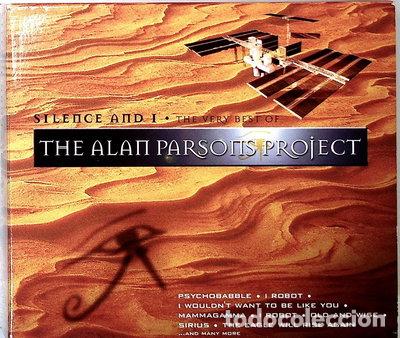CDs de m&uacute;sica: Silence and I: The Very Best Of- 0743219514424