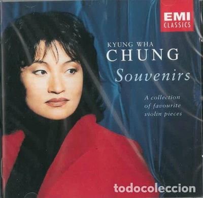CDs de m&uacute;sica: Souvenirs- 0724355682727