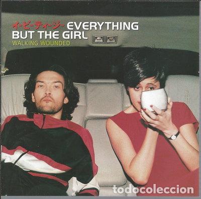 CDs de m&uacute;sica: Walking Wounded- 0075678291227
