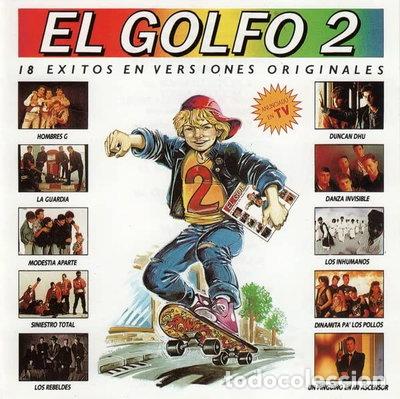 CDs de m&uacute;sica: El Golfo 2- 8414920906069