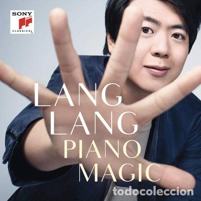 CDs de m&uacute;sica: Piano Magic- 0190758623320