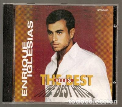 CDs de m&uacute;sica: The Best Hits- 0053308051823