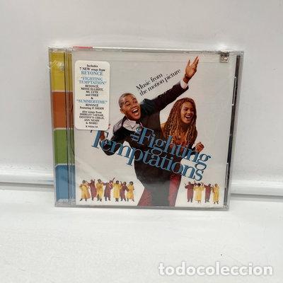 CDs de m&uacute;sica: The Fighting Temptations- 0827969028629