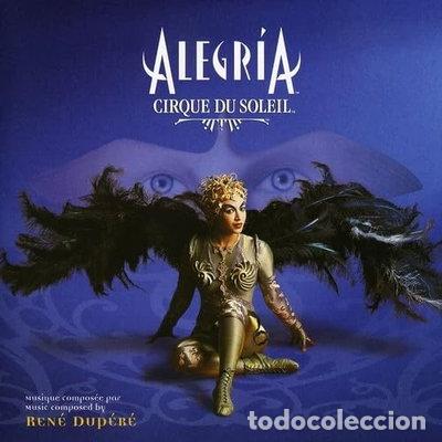 CDs de m&uacute;sica: Alegr&iacute;a- 0602498733431