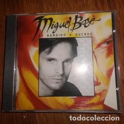 CDs de m&uacute;sica: De Bandido a Duende- 0022924465628