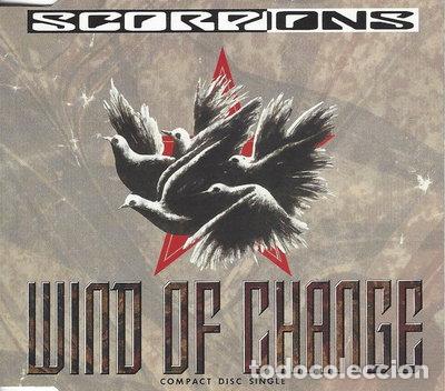 CDs de m&uacute;sica: Wind of Change- 0042286828527