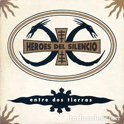 CDs de m&uacute;sica: Entre dos tierras- 5099912239023