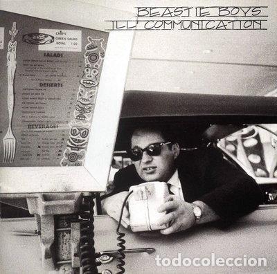 CDs de m&uacute;sica: Ill Communication- 0724382859925