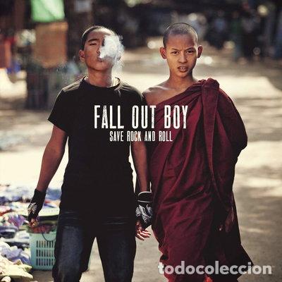 CDs de m&uacute;sica: Save Rock And Roll- 0602537331086