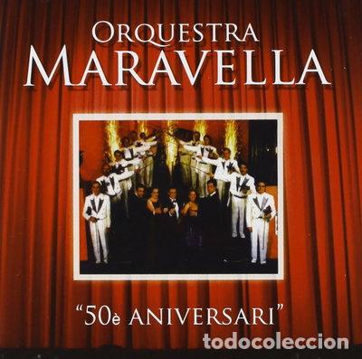 CDs de m&uacute;sica: 50e Aniversari- 8425845901831