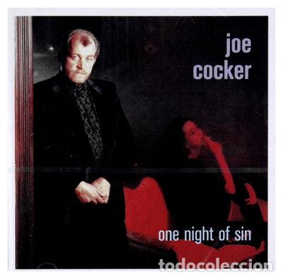 CDs de m&uacute;sica: One Night of Sin- 0077779182824
