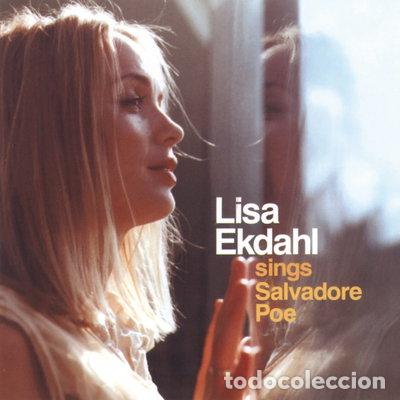 CDs de m&uacute;sica: Sings Salvadore Poe- 0743217968120