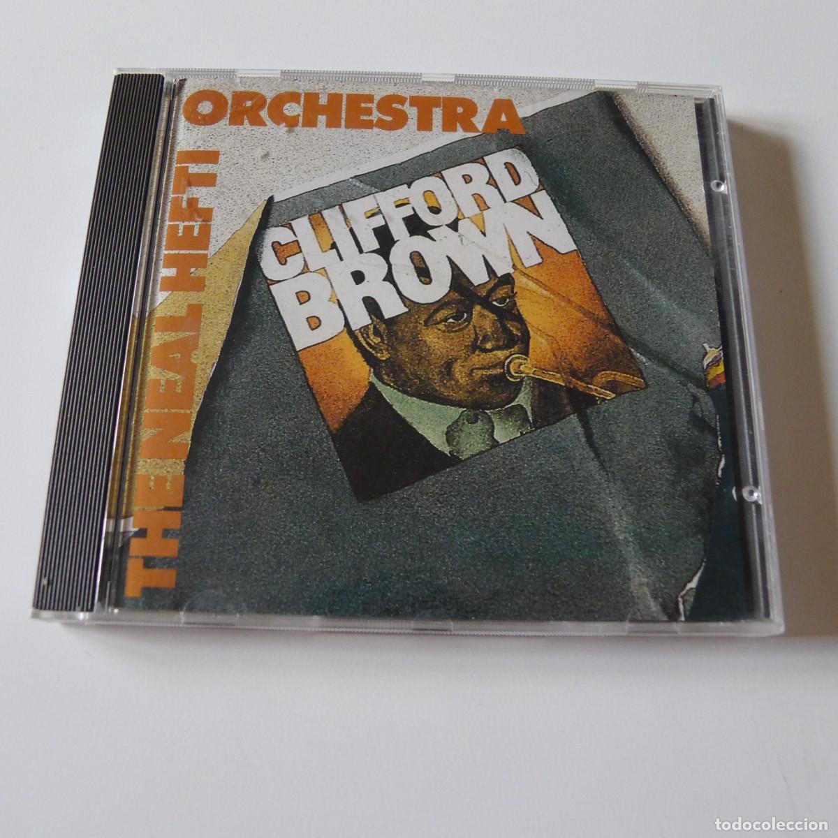 CDs de m&uacute;sica: Clifford Brown & Neal Hefti's Orchestra &ndash; Clifford Brown & The Neal Hefti Orchestra CD