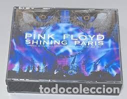 CDs de m&uacute;sica: 4 CD's + DVD - PINK FLOYD - Live Paris 1994