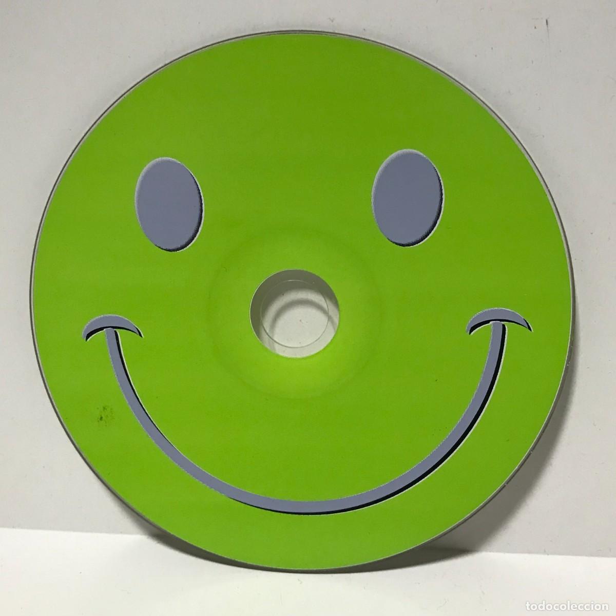 CDs de m&uacute;sica: CD DE REVISTA PC SMILE, INTERNET