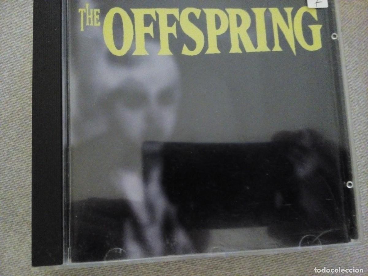 CDs de m&uacute;sica: THE OFFPRING CD HOMONIMO