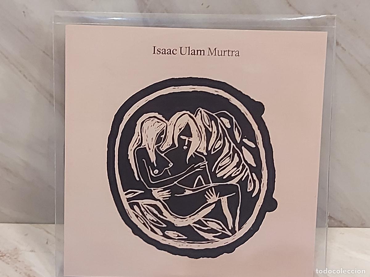 CDs de m&uacute;sica: ISAAC ULAM | MURTRA | CD BANKROBBER BR043 2012 | FOLK PSICOD&Egrave;LIC | DE LUJO