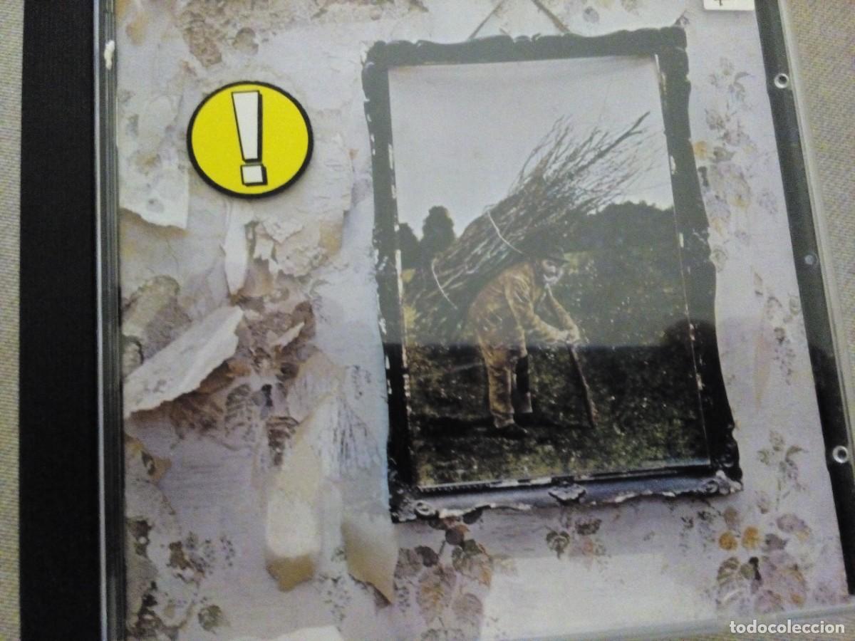 CDs de m&uacute;sica: LED ZEPPELIN IV CD LEZ ZEPPELIN