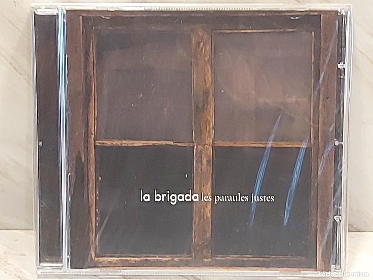 CDs de m&uacute;sica: LA BRIGADA | LES PARAULES JUSTES | CD 2010 OUTSTANDING | PRECINTADO