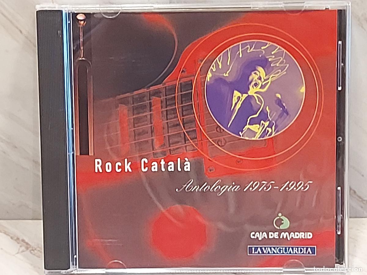 CDs de m&uacute;sica: ROCK CATAL&Agrave; | ANTOLOGIA 1975-1995 | CD PDI LA VANGUARDIA 1995 | DE LUJO