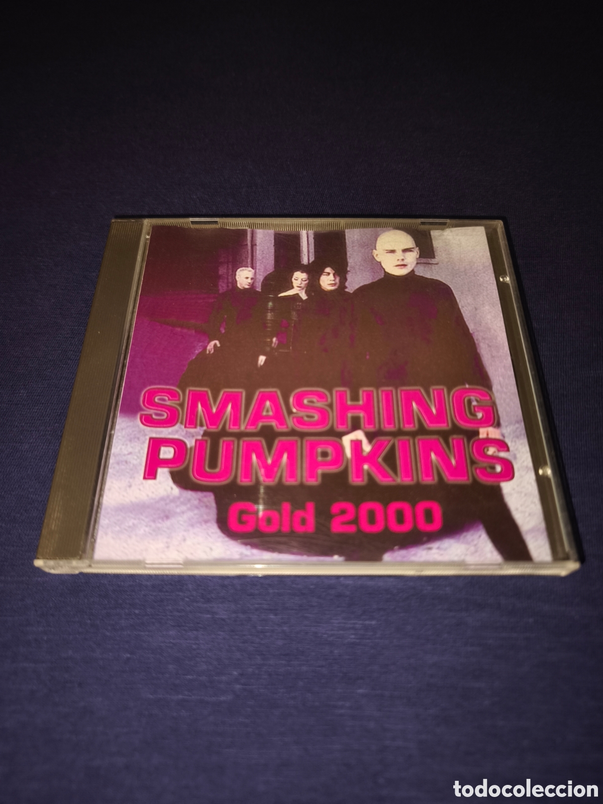 CDs de m&uacute;sica: Smashing Pumpkins Gold 2000 - Foto 1