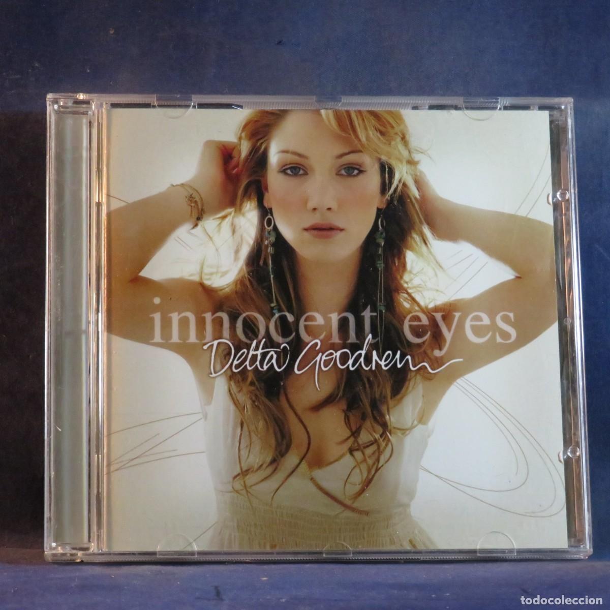 CDs de m&uacute;sica: DELTA GOODREM &ndash; INNOCENT EYES - CD