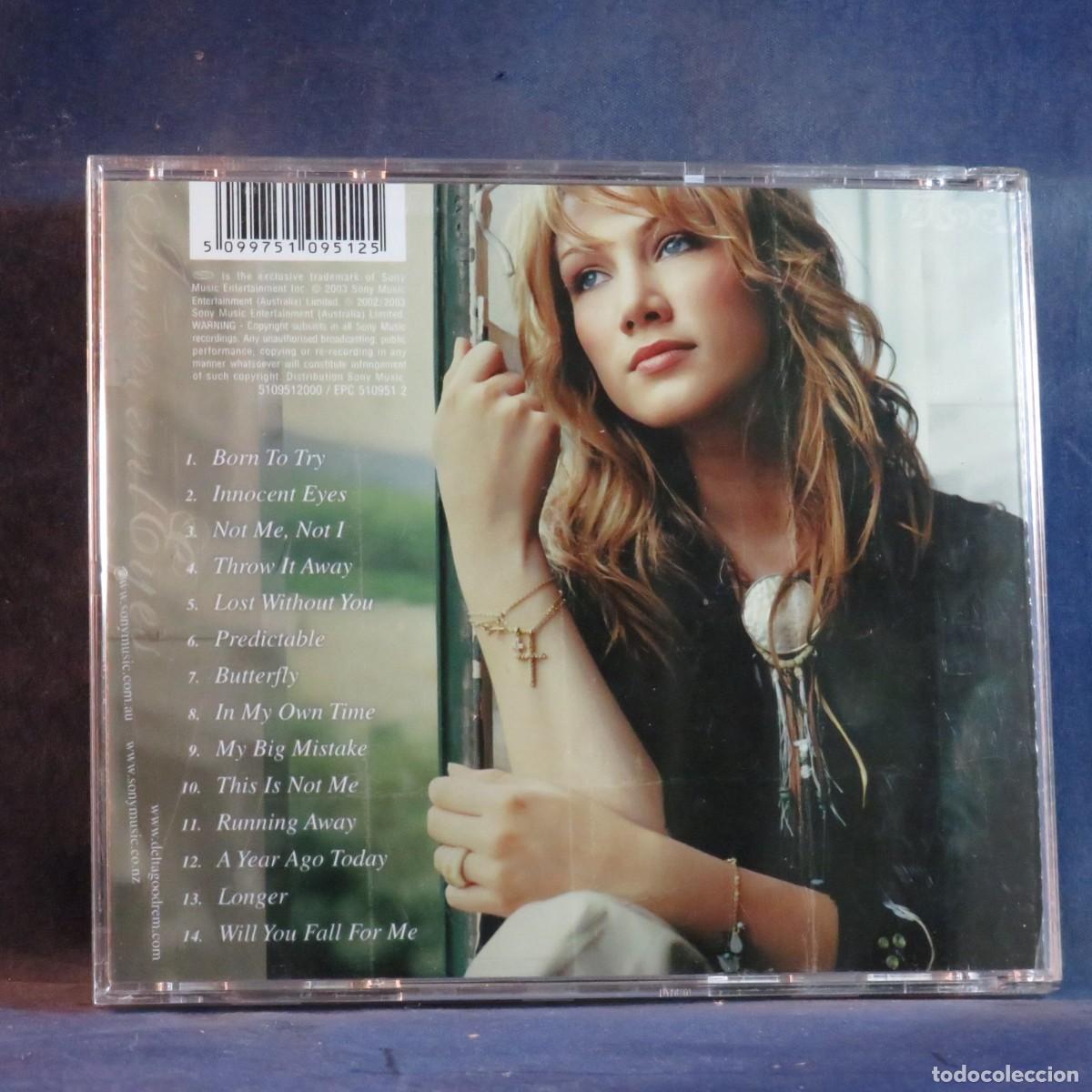 CDs de m&uacute;sica: DELTA GOODREM &ndash; INNOCENT EYES - CD - Foto 2