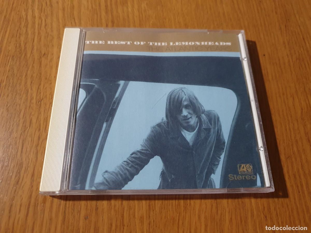 CDs de m&uacute;sica: The Lemonheads&nbsp;&ndash;&nbsp;The Best Of The Lemonheads The Atlantic Years
