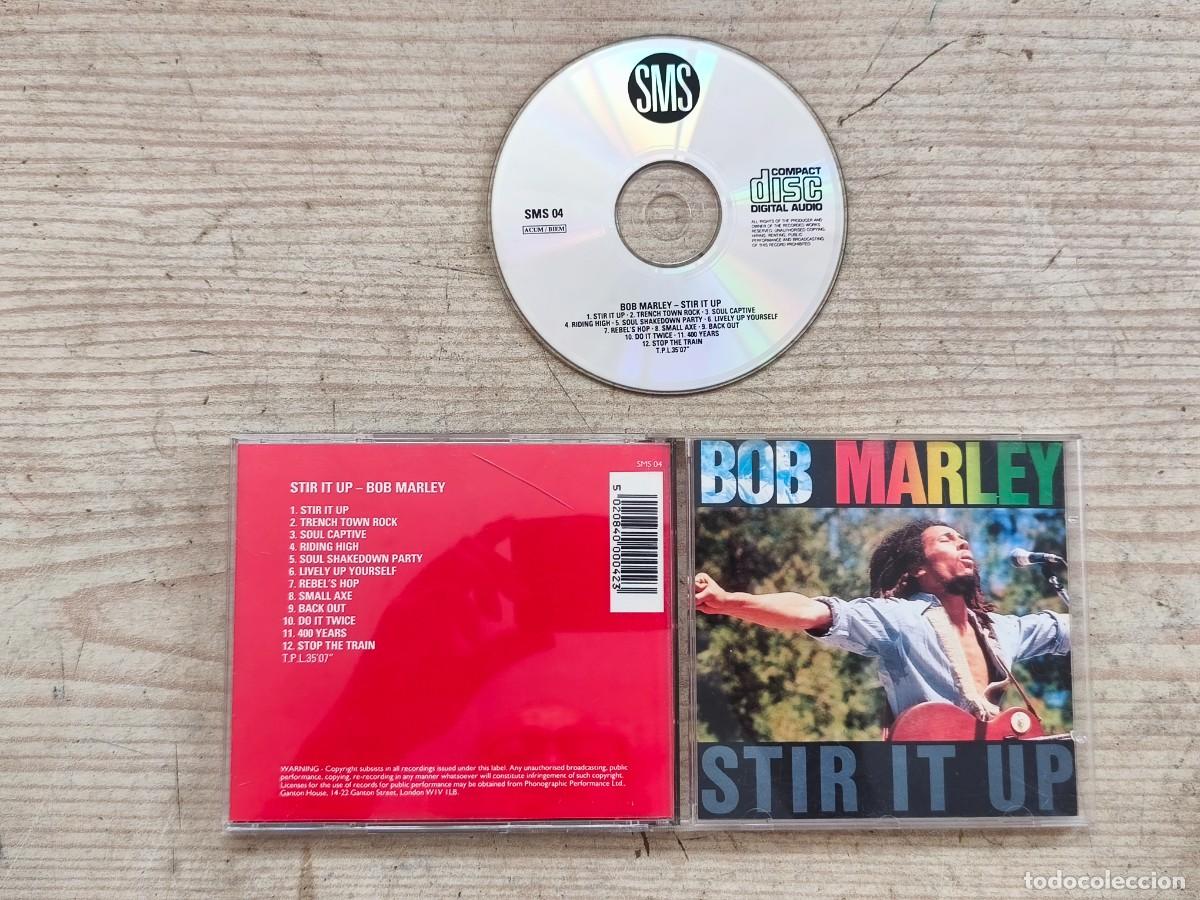 CDs de m&uacute;sica: Bob Marley - Stir It Up CD - Foto 1