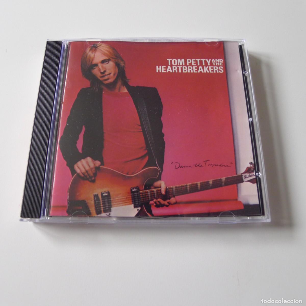 CDs de m&uacute;sica: Tom Petty And The Heartbreakers &ndash; Damn The Torpedoes CD