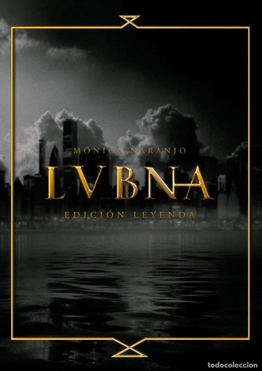 CDs de m&uacute;sica: Monica Naranjo - Lvbna (Edicion Leyenda)