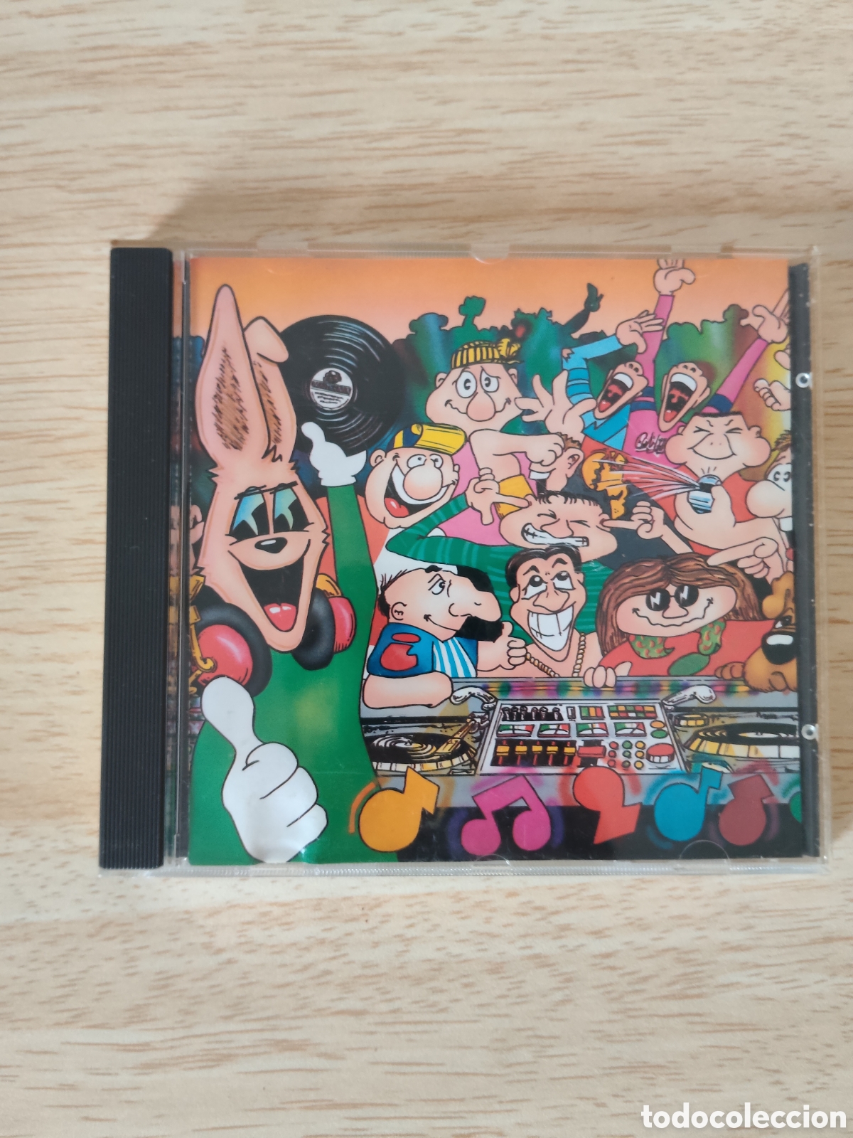 CDs de m&uacute;sica: CD Jive Bunny - Its Party Time (1990) - Foto 1