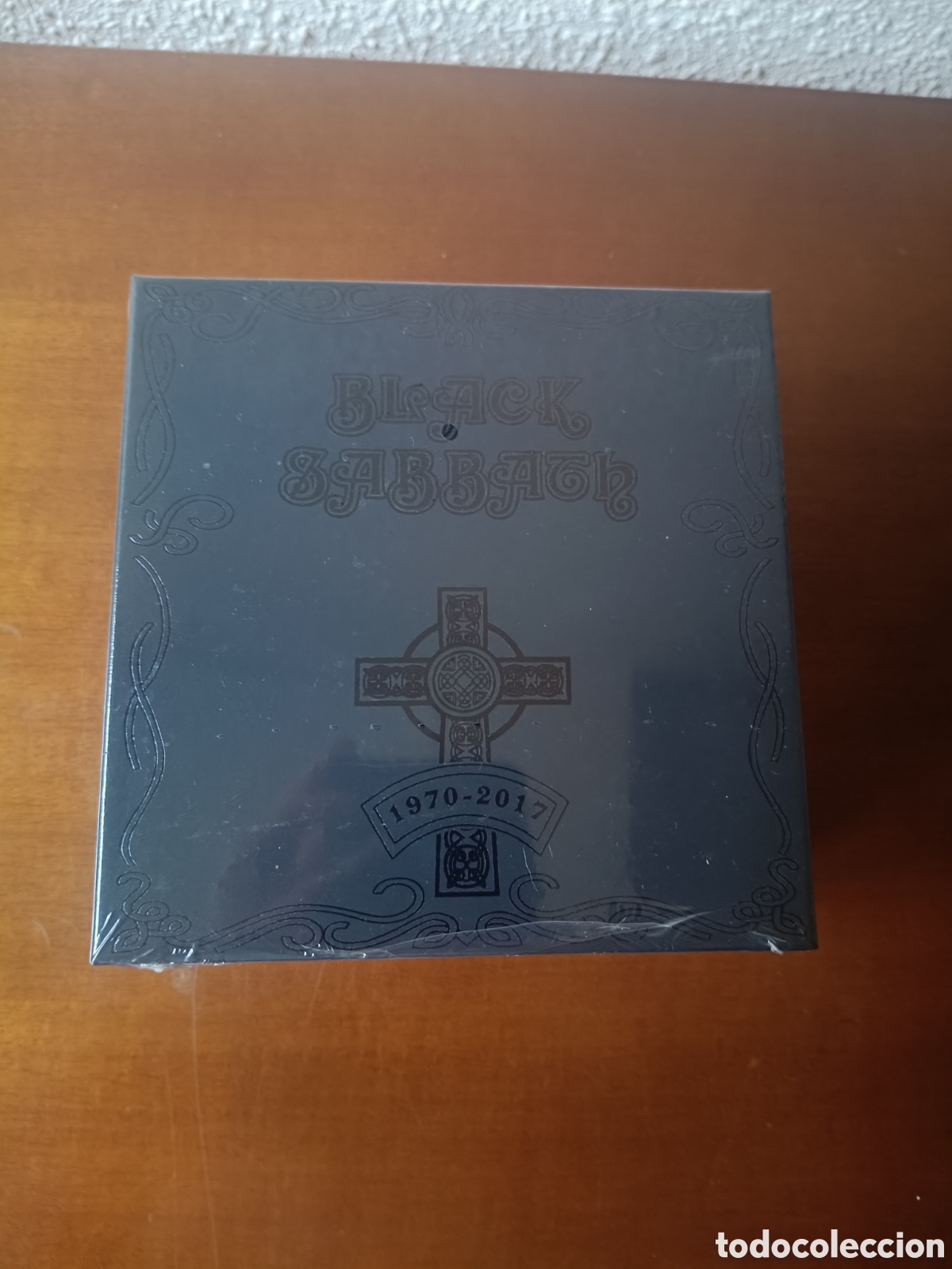 CDs de Musique: Black Sabbath - box set cd 1970-2017