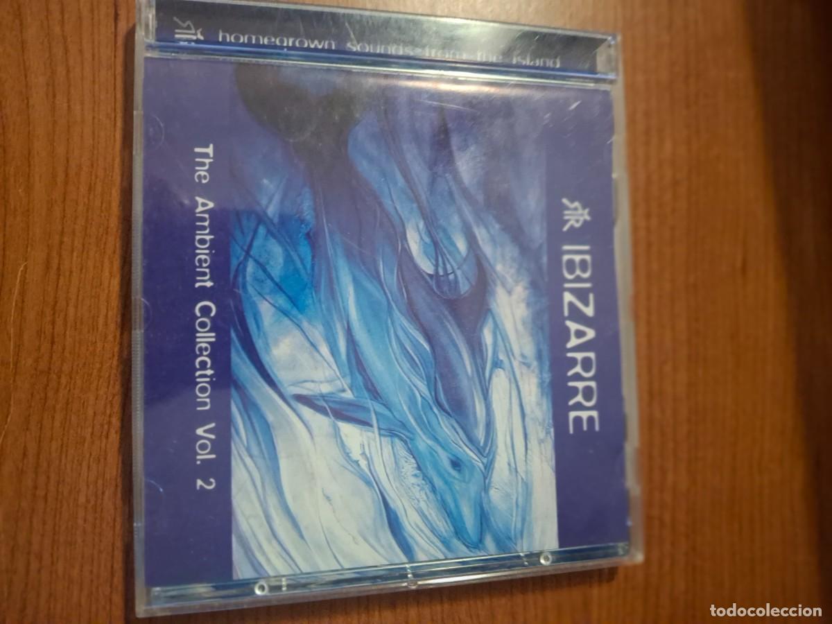 CDs de m&uacute;sica: Ibizarre ambient collection vol 2