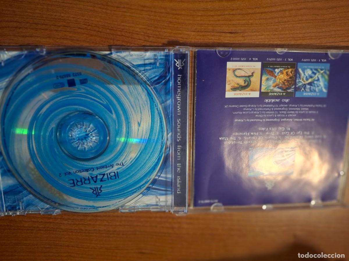 CDs de m&uacute;sica: Ibizarre ambient collection vol 2 - Foto 2