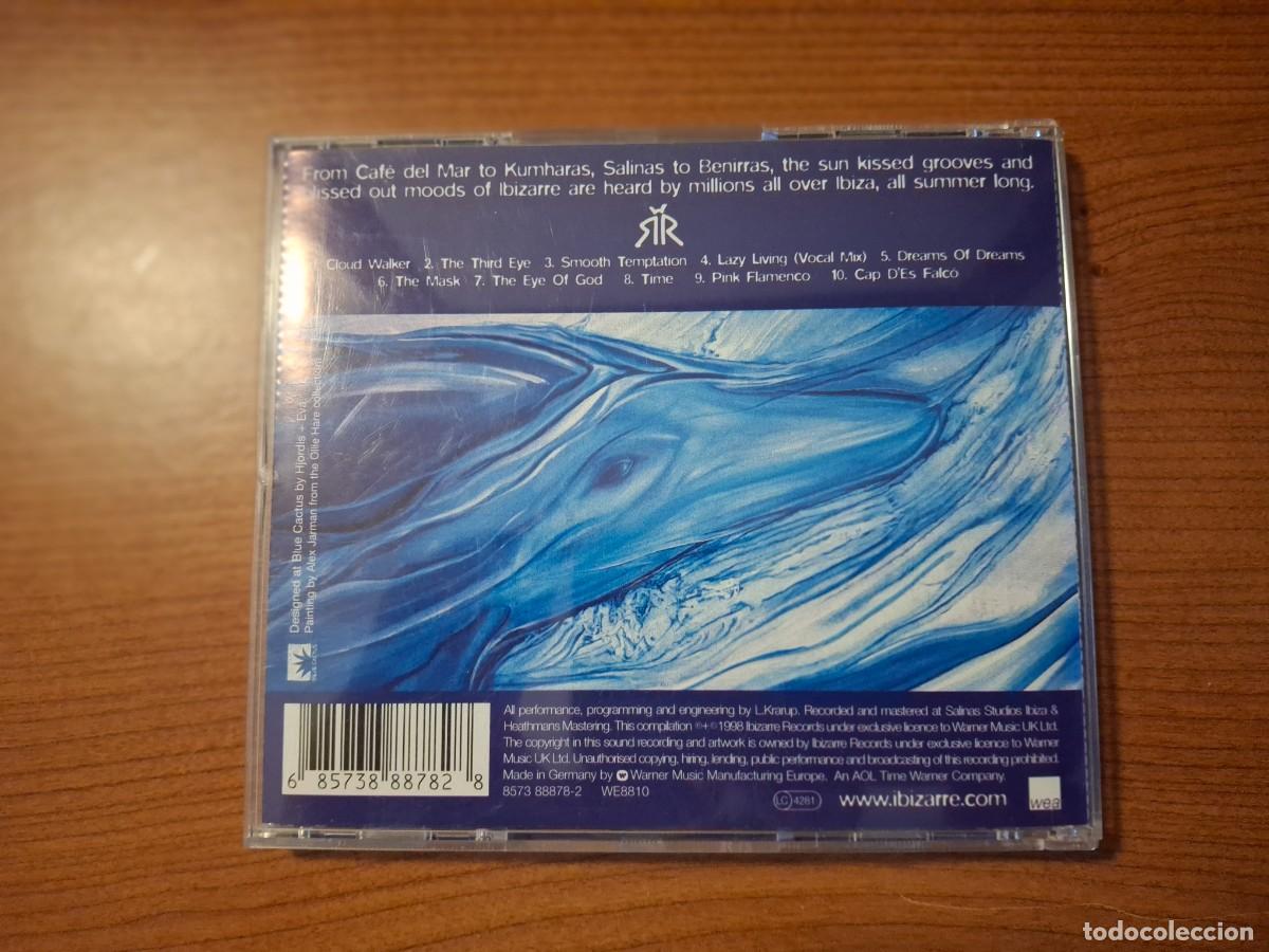CDs de m&uacute;sica: Ibizarre ambient collection vol 2 - Foto 3