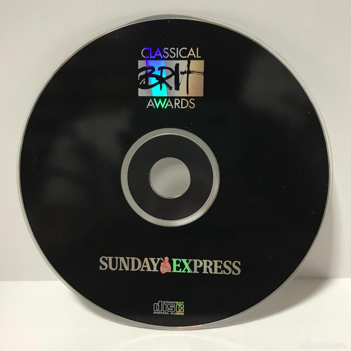 CDs de m&uacute;sica: CD SUNDAY EXPRESS (SOLO DISCO)