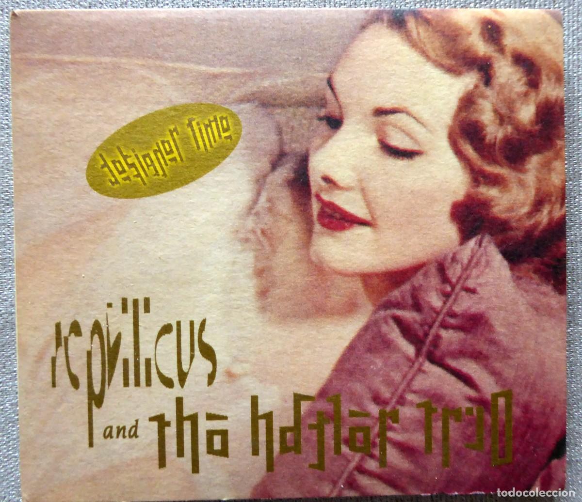 CDs de m&uacute;sica: REPTILICUS & The Hafler Trio