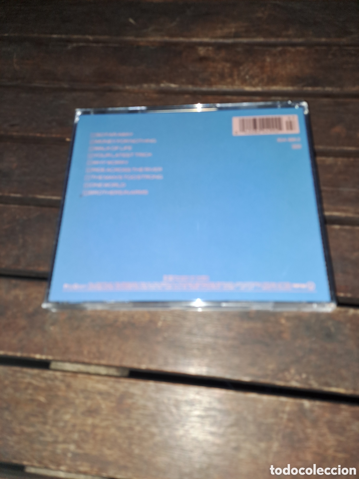 CDs de m&uacute;sica: CD Dire Straits Brothers in arms - Foto 2