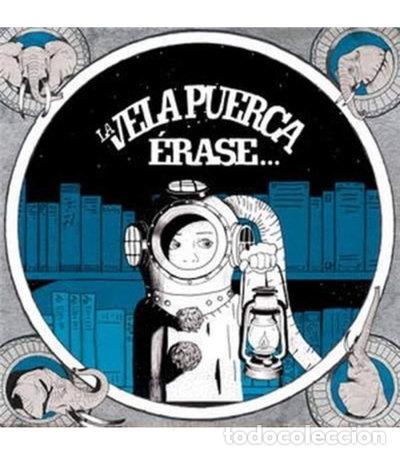CDs de m&uacute;sica: &Eacute;rase...- 8435383609915