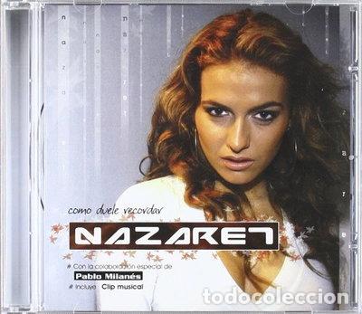 CDs de m&uacute;sica: C&oacute;mo duele recordar- 8425655382073