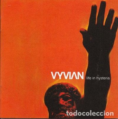 CDs de m&uacute;sica: Life in hysteria- 8426946903267
