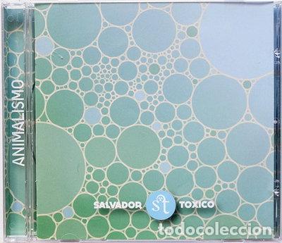 CDs de m&uacute;sica: Animalismo- 8435383602596