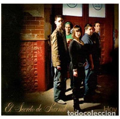 CDs de m&uacute;sica: Hoy (8436039068230) (M&uacute;sica)
