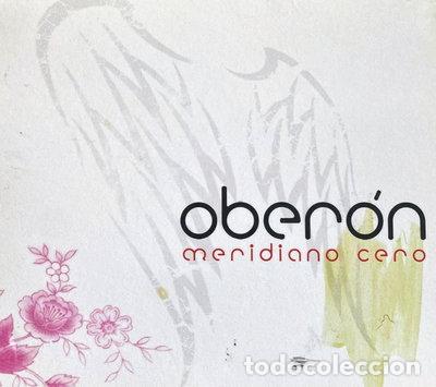 CDs de m&uacute;sica: Meridiano Cero- 8436022941434
