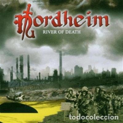 CDs de m&uacute;sica: River of death- 5413992510276